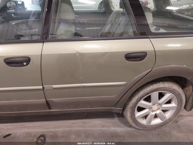 Subaru Outback 2.5i