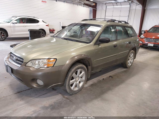 Subaru Outback 2.5i