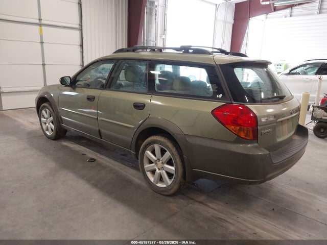 Subaru Outback 2.5i