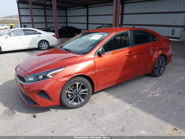 Kia Forte Lxs