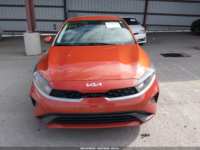 Kia Forte Lxs