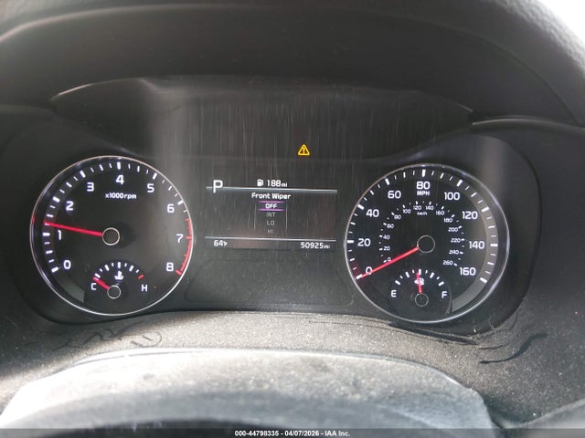 Kia Forte Lxs