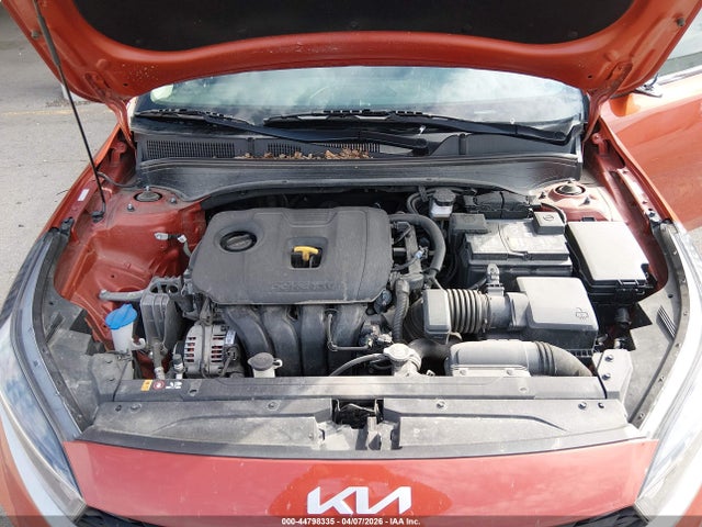 Kia Forte Lxs
