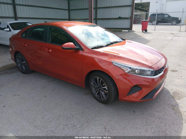 Salvage Kia Forte Image