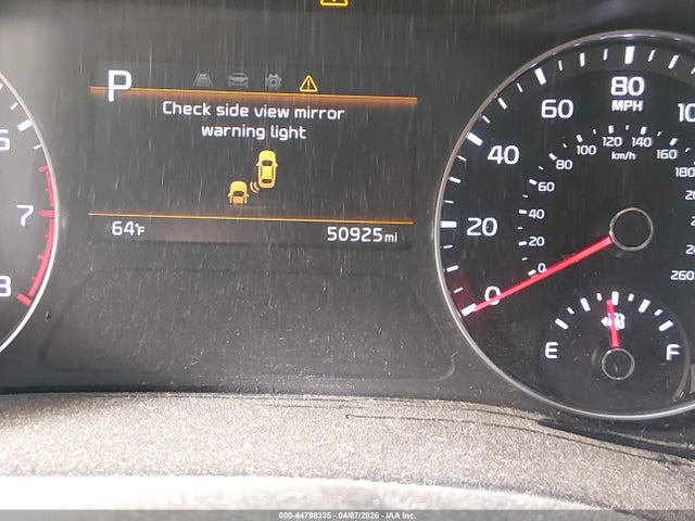 Kia Forte Lxs