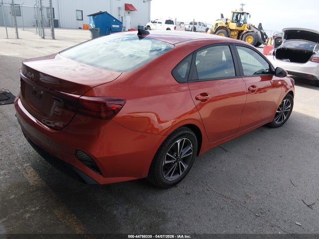 Kia Forte Lxs