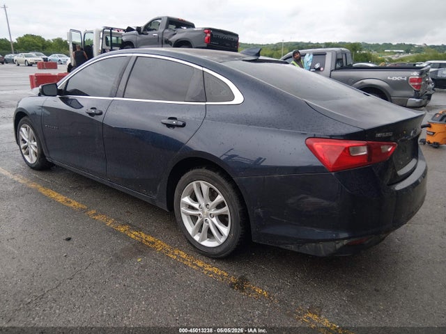 Chevrolet Malibu 1lt