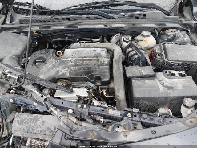 Chevrolet Malibu 1lt