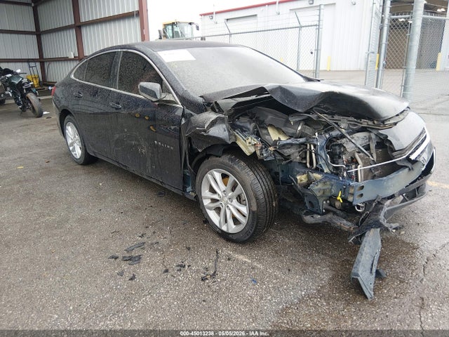 Salvage Chevrolet Malibu Image