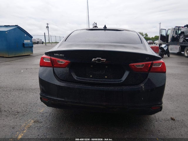 Chevrolet Malibu 1lt