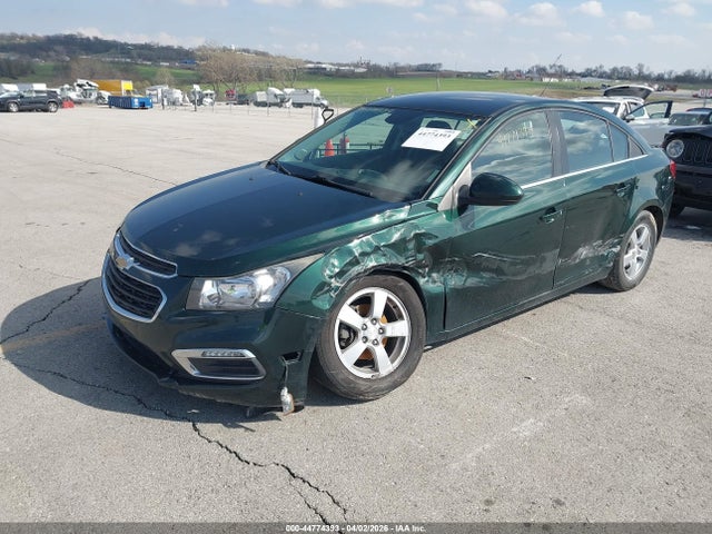 Chevrolet Cruze 1lt Auto