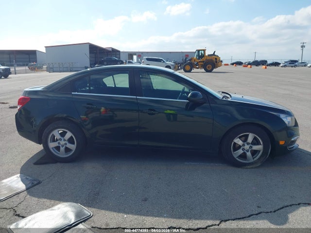 Chevrolet Cruze 1lt Auto