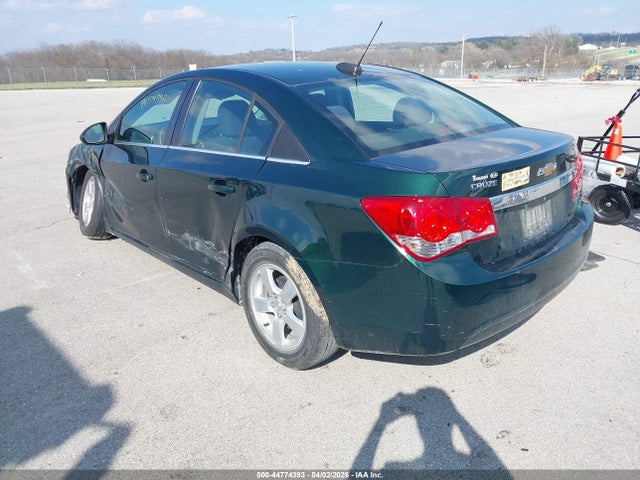 Chevrolet Cruze 1lt Auto