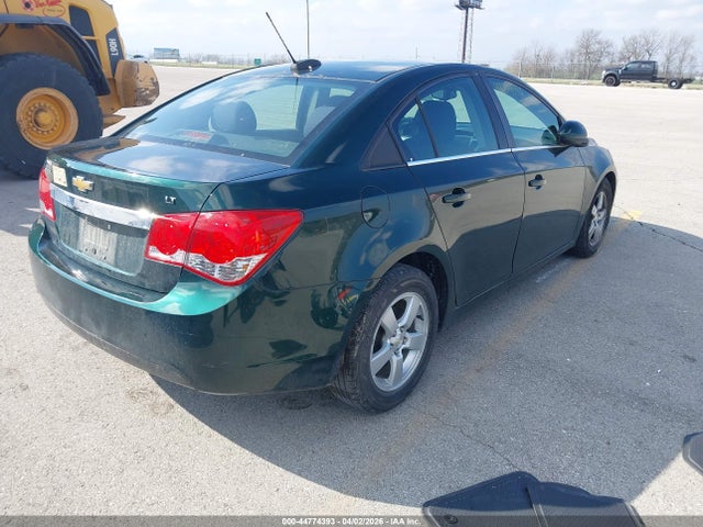 Chevrolet Cruze 1lt Auto