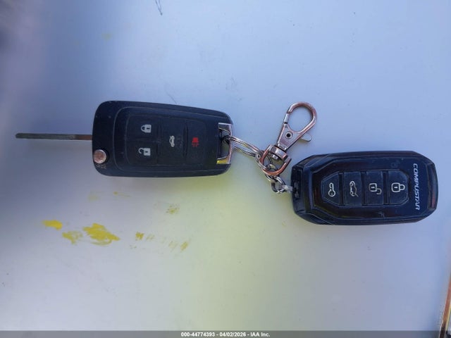Chevrolet Cruze 1lt Auto