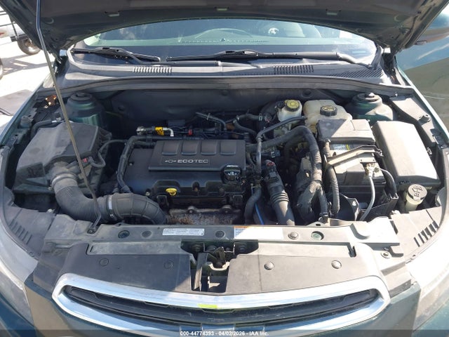 Chevrolet Cruze 1lt Auto