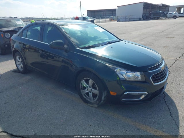 Salvage Chevrolet Cruze Image