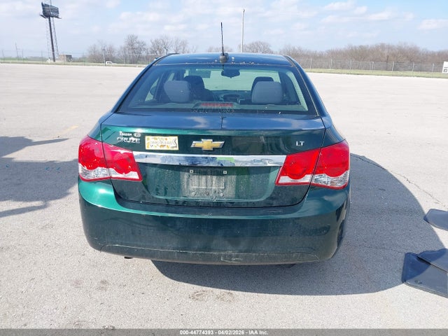 Chevrolet Cruze 1lt Auto