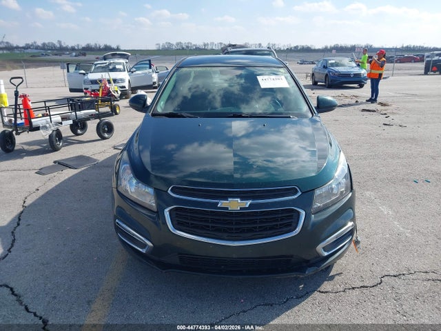 Chevrolet Cruze 1lt Auto