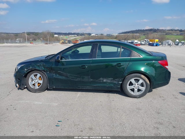 Chevrolet Cruze 1lt Auto