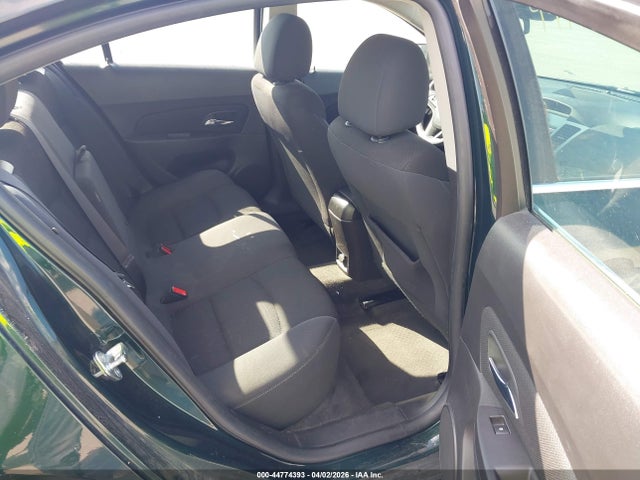 Chevrolet Cruze 1lt Auto
