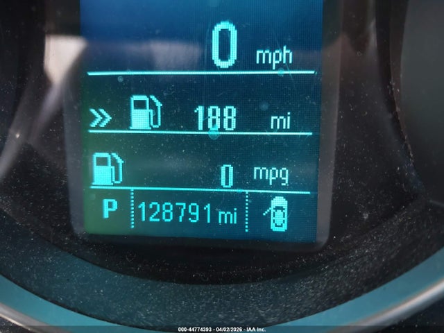 Chevrolet Cruze 1lt Auto