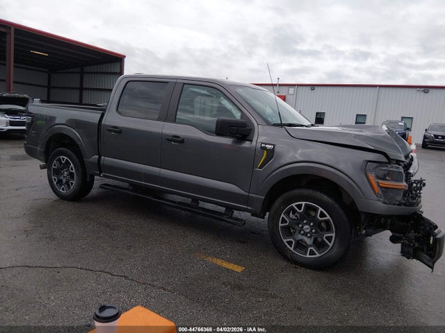 Salvage Ford F-150 Image