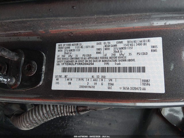 Ford F-150 Stx