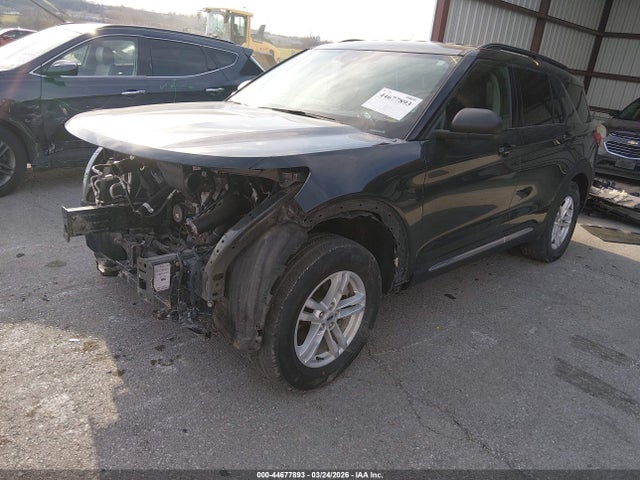 Ford Explorer Xlt
