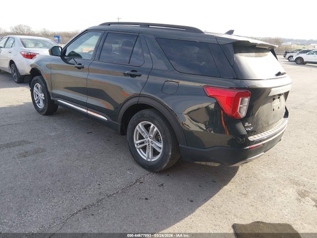 Ford Explorer Xlt