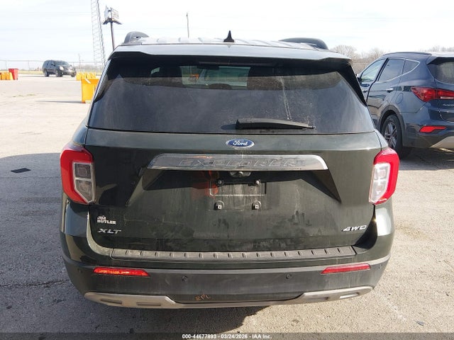 Ford Explorer Xlt
