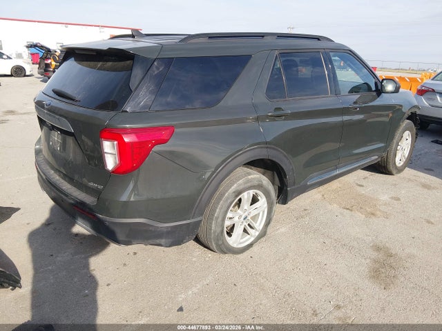Ford Explorer Xlt