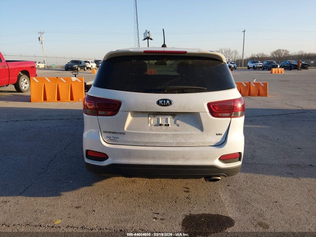 Kia Sorento 3.3l Lx
