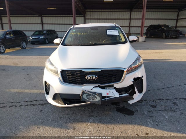 Kia Sorento 3.3l Lx