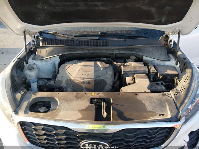 Kia Sorento 3.3l Lx