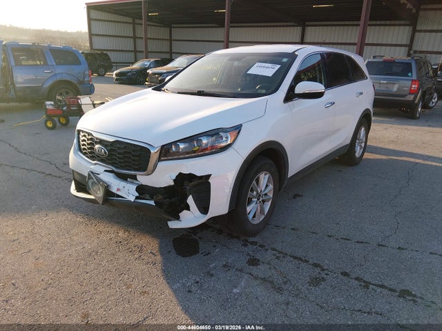 Kia Sorento 3.3l Lx