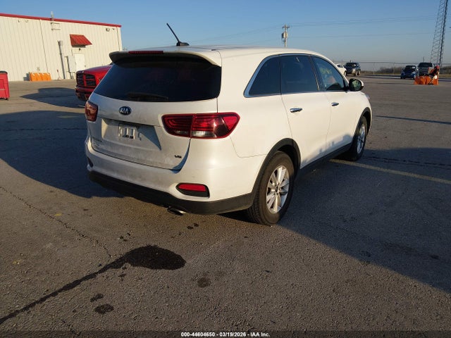 Kia Sorento 3.3l Lx