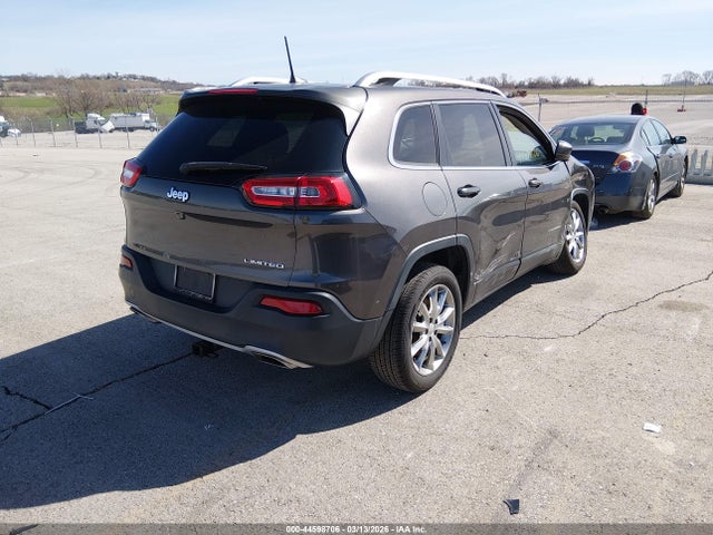 Jeep Cherokee Limited Fwd