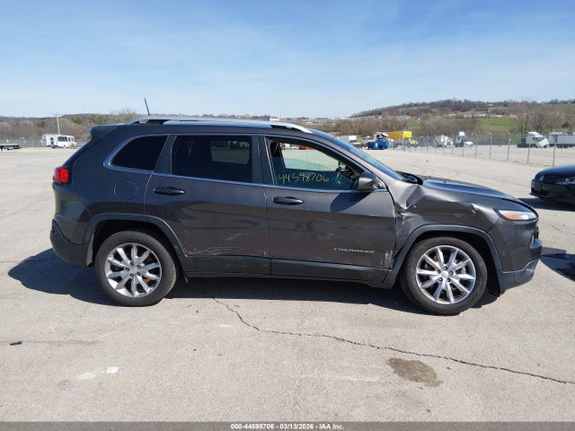 Jeep Cherokee Limited Fwd