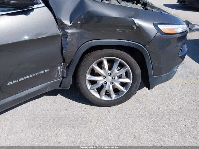 Jeep Cherokee Limited Fwd