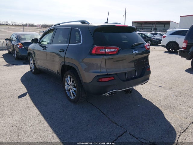 Jeep Cherokee Limited Fwd