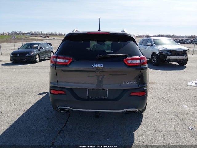 Jeep Cherokee Limited Fwd