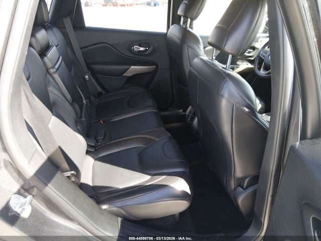 Jeep Cherokee Limited Fwd