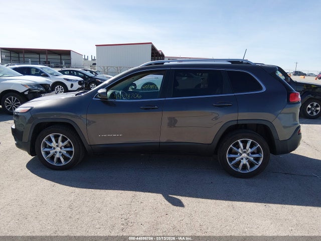 Jeep Cherokee Limited Fwd