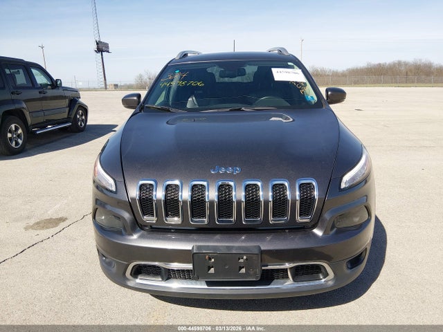 Jeep Cherokee Limited Fwd