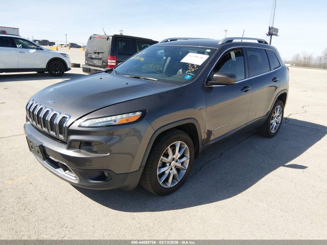 Jeep Cherokee Limited Fwd