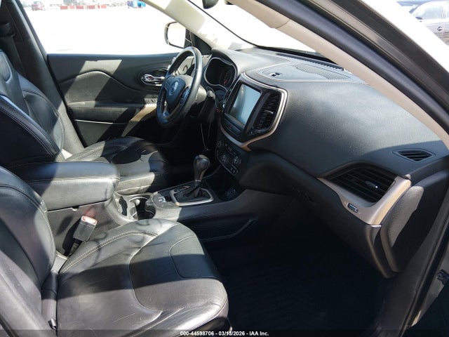 Jeep Cherokee Limited Fwd