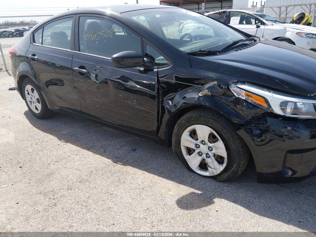 Kia Forte Lx