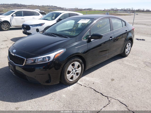 Kia Forte Lx