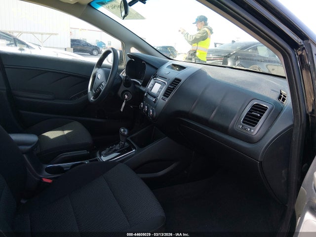 Kia Forte Lx